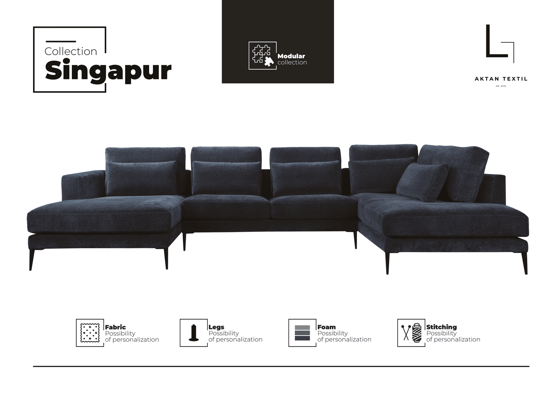 AKTAN TEXTIL Angebot anfordern